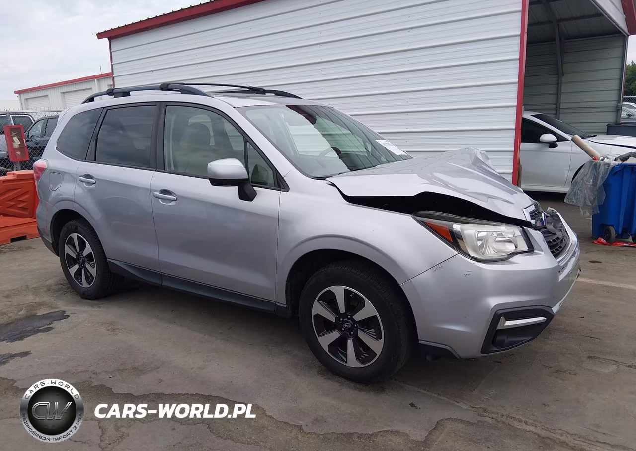 2017 Subaru Forester 2.5I Premium – zdjęcie 1 z 16