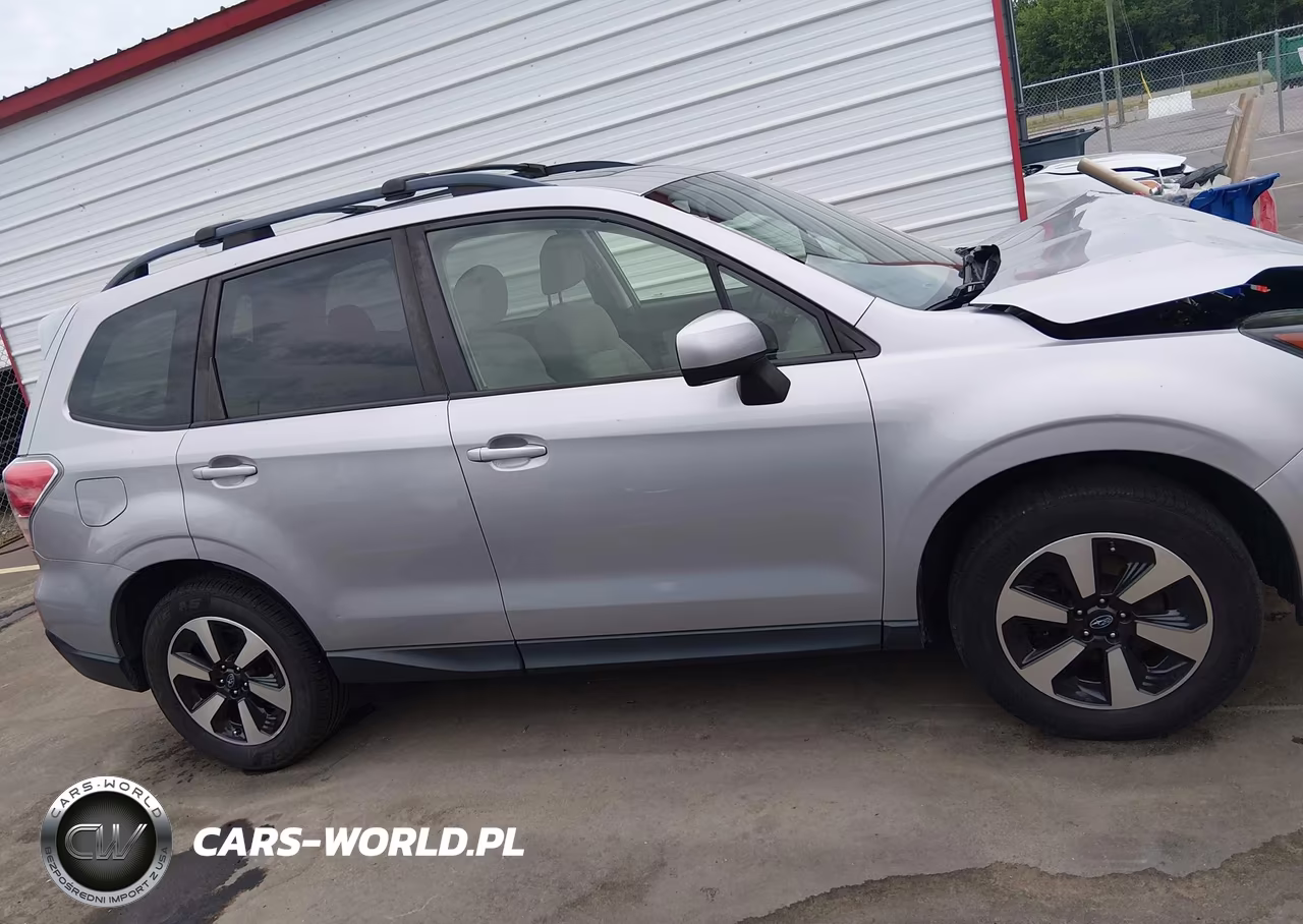 2017 Subaru Forester 2.5I Premium VIN:JF2SJAECXHH405750 - 13