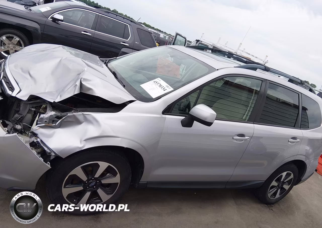 2017 Subaru Forester 2.5I Premium VIN:JF2SJAECXHH405750 - 14