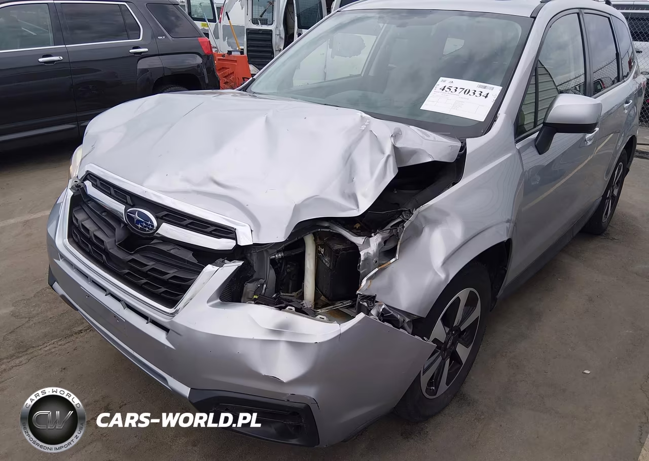 2017 Subaru Forester 2.5I Premium VIN:JF2SJAECXHH405750 - 6