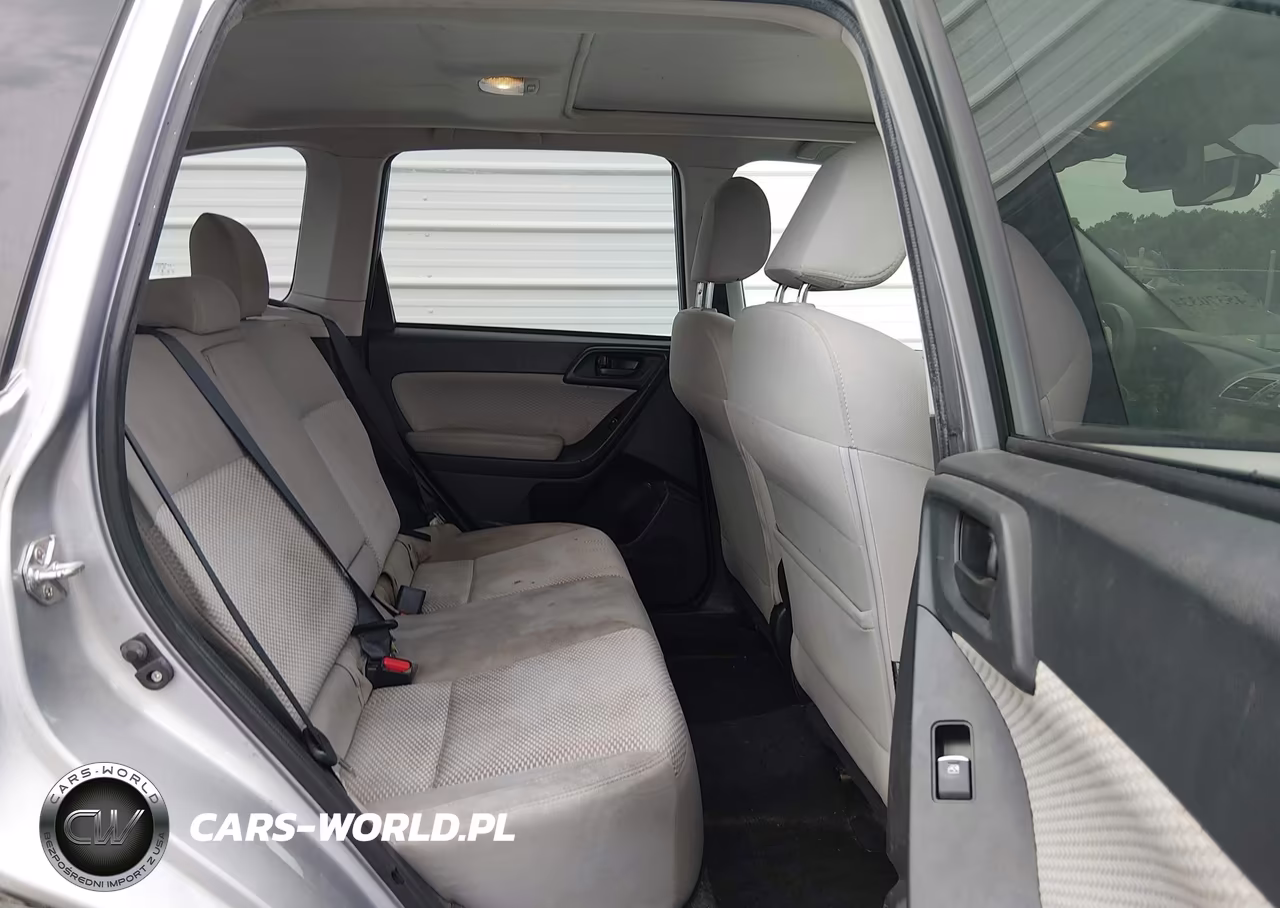 2017 Subaru Forester 2.5I Premium VIN:JF2SJAECXHH405750 - 8