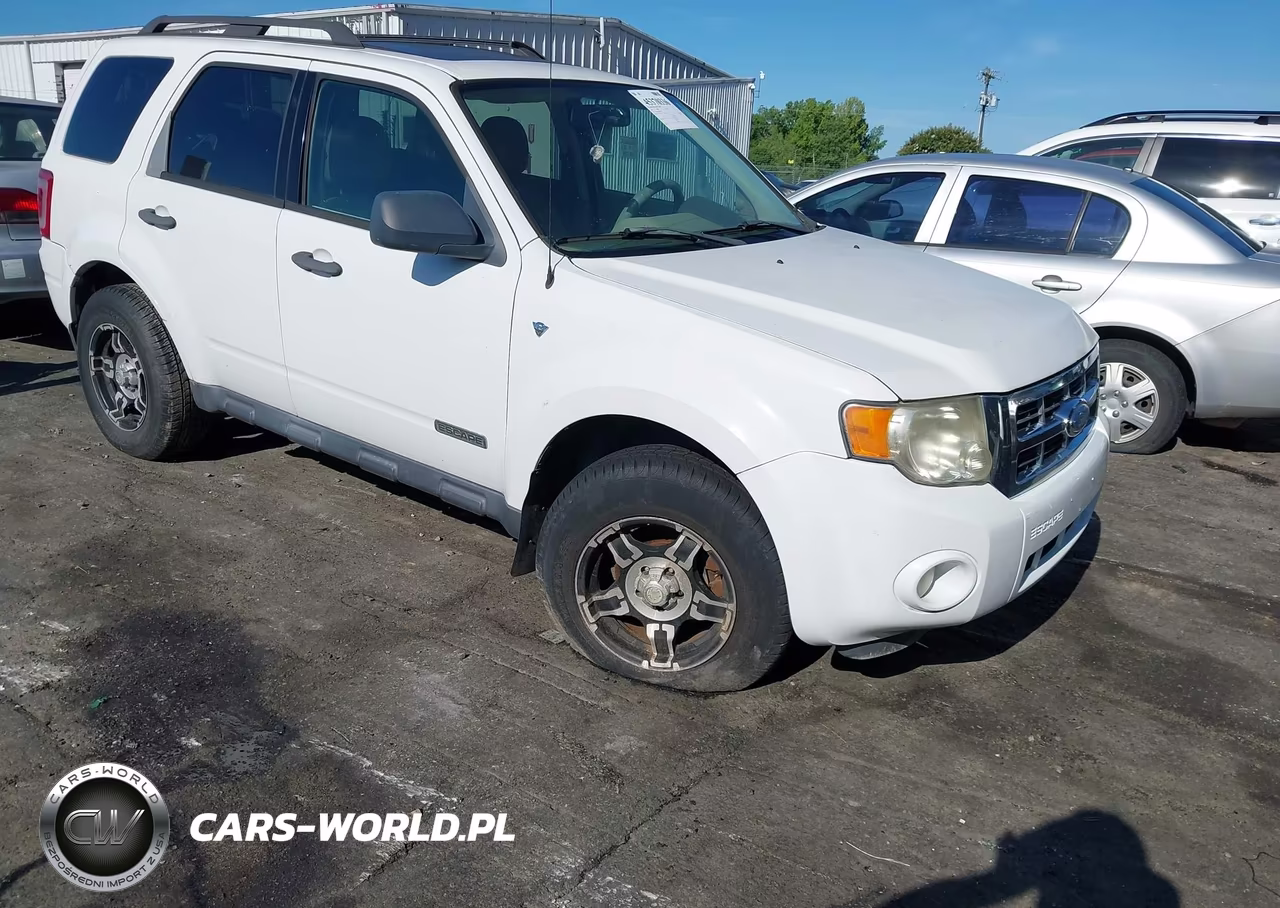 2008 Ford Escape Xlt