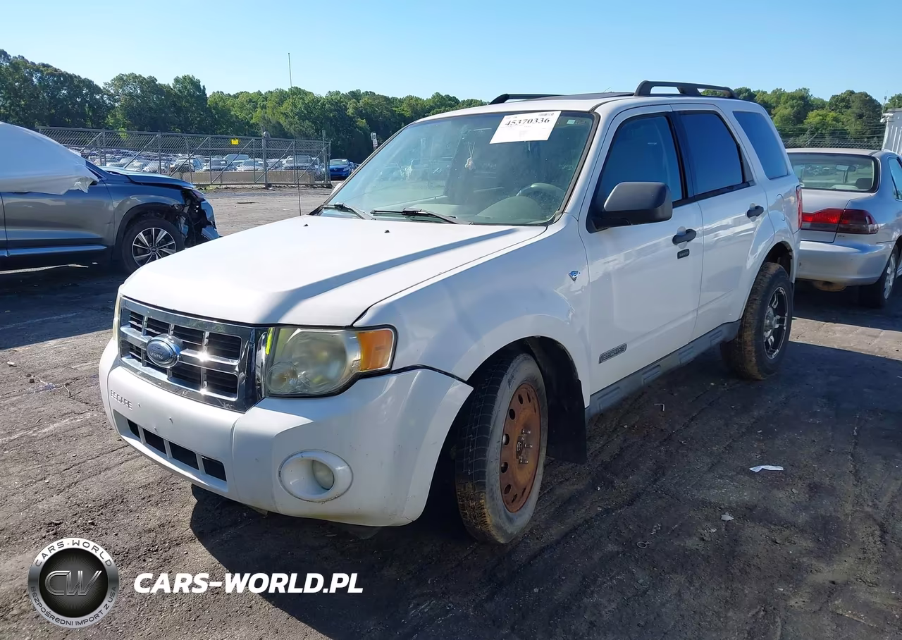 2008 Ford Escape Xlt VIN:1FMCU93138KA83798 - 2