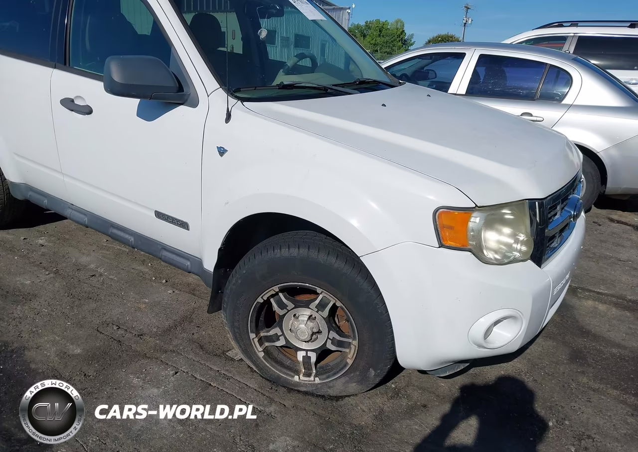 2008 Ford Escape Xlt VIN:1FMCU93138KA83798 - 6