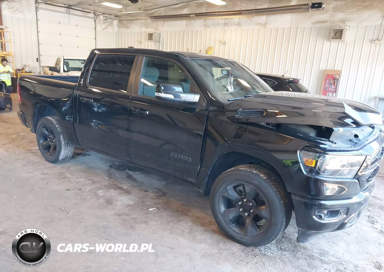 2019 Ram 1500 – zdjęcie 1 z 16