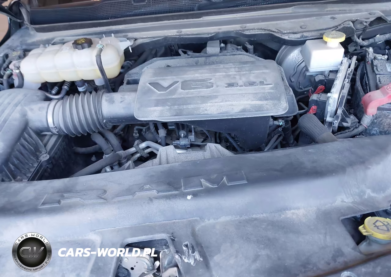 2019 Ram 1500 VIN:1C6RRFFG3KN867006 - 10