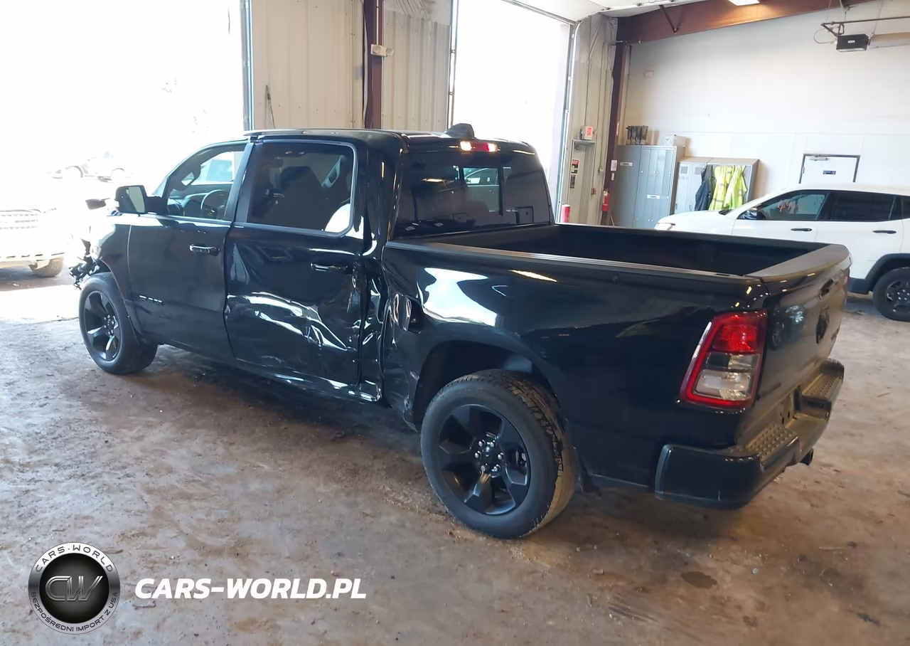2019 Ram 1500 VIN:1C6RRFFG3KN867006 - 3