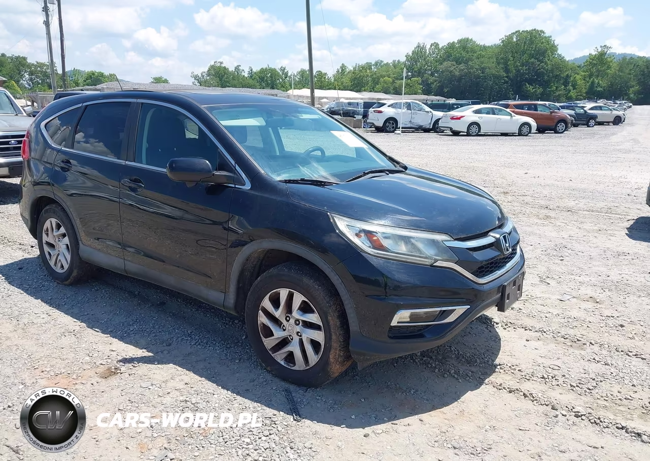 2016 Honda Cr-V Ex – zdjęcie 1 z 16