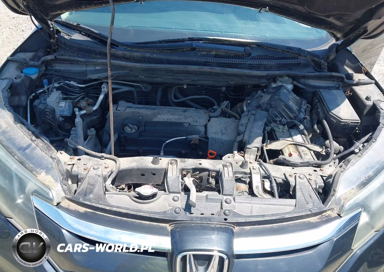 2016 Honda Cr-V Ex VIN:2HKRM4H58GH655751 - 10