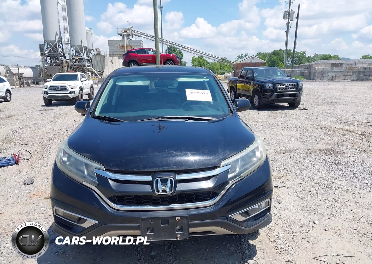 2016 Honda Cr-V Ex VIN:2HKRM4H58GH655751 - 12