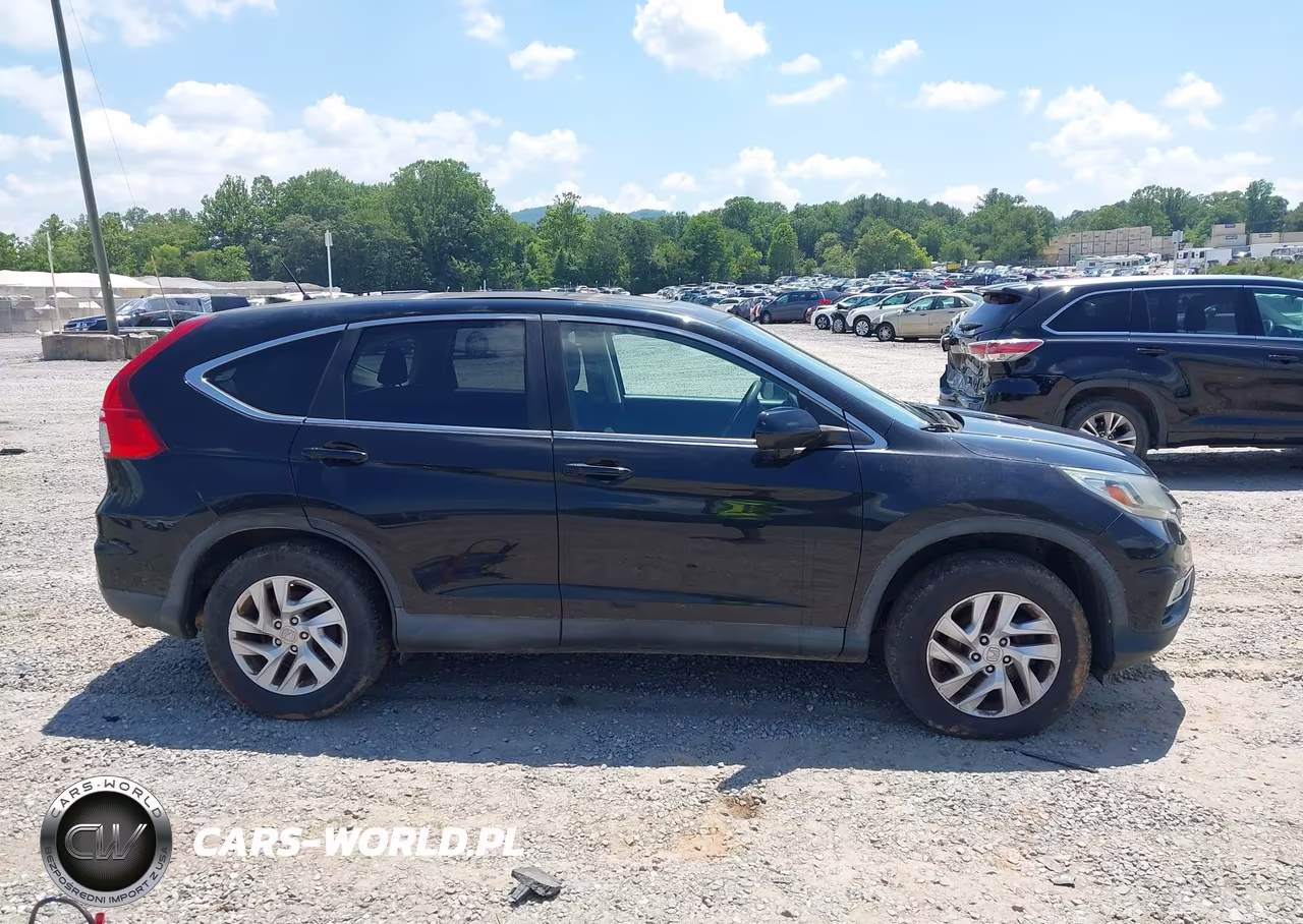 2016 Honda Cr-V Ex VIN:2HKRM4H58GH655751 - 13