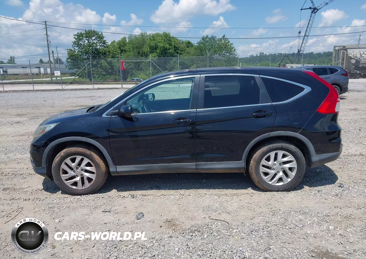 2016 Honda Cr-V Ex VIN:2HKRM4H58GH655751 - 14