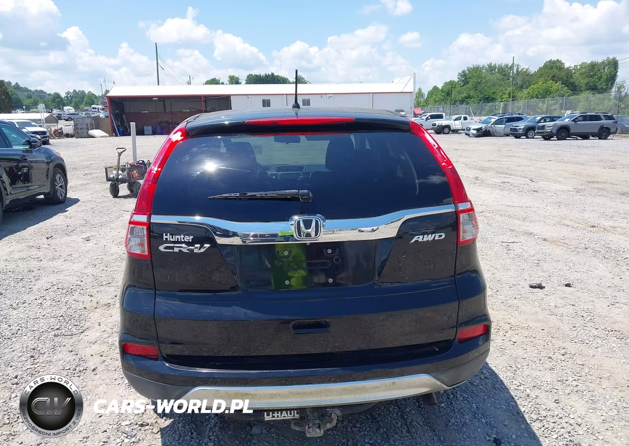 2016 Honda Cr-V Ex VIN:2HKRM4H58GH655751 - 16