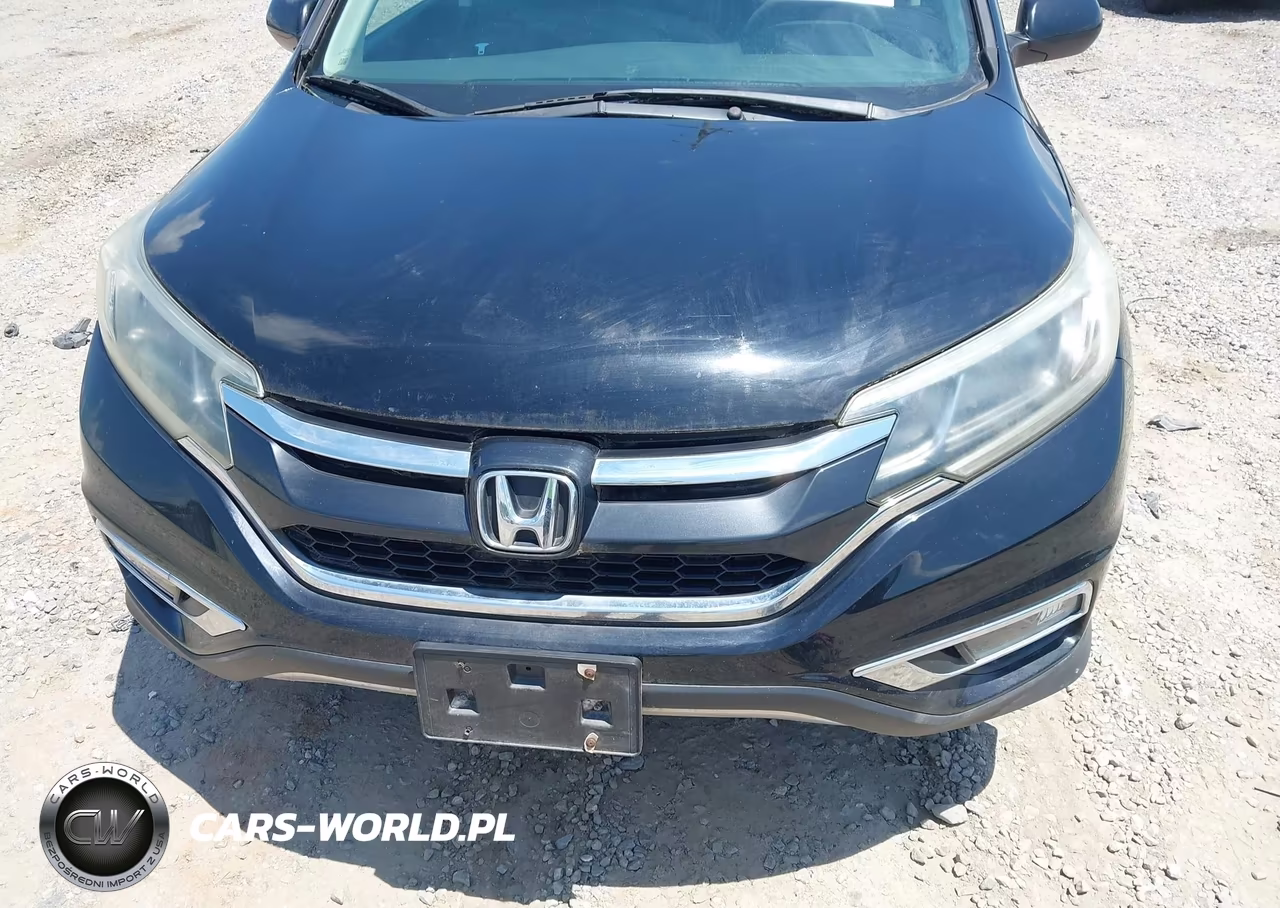 2016 Honda Cr-V Ex VIN:2HKRM4H58GH655751 - 6