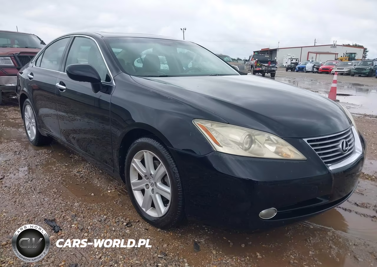 2009 Lexus Es 350