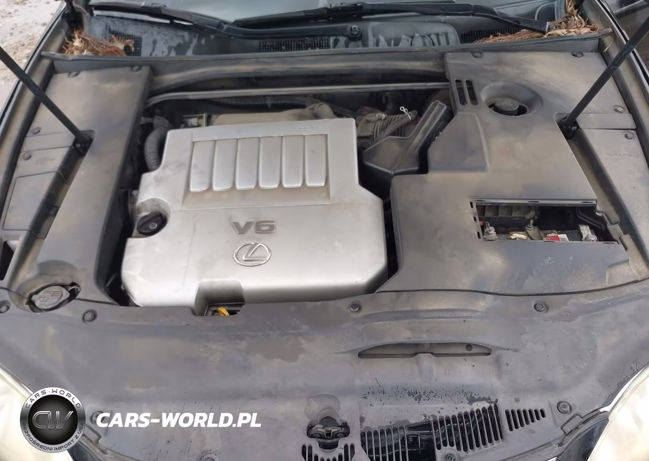 2009 Lexus Es 350 VIN:JTHBJ46G892296807 - 10