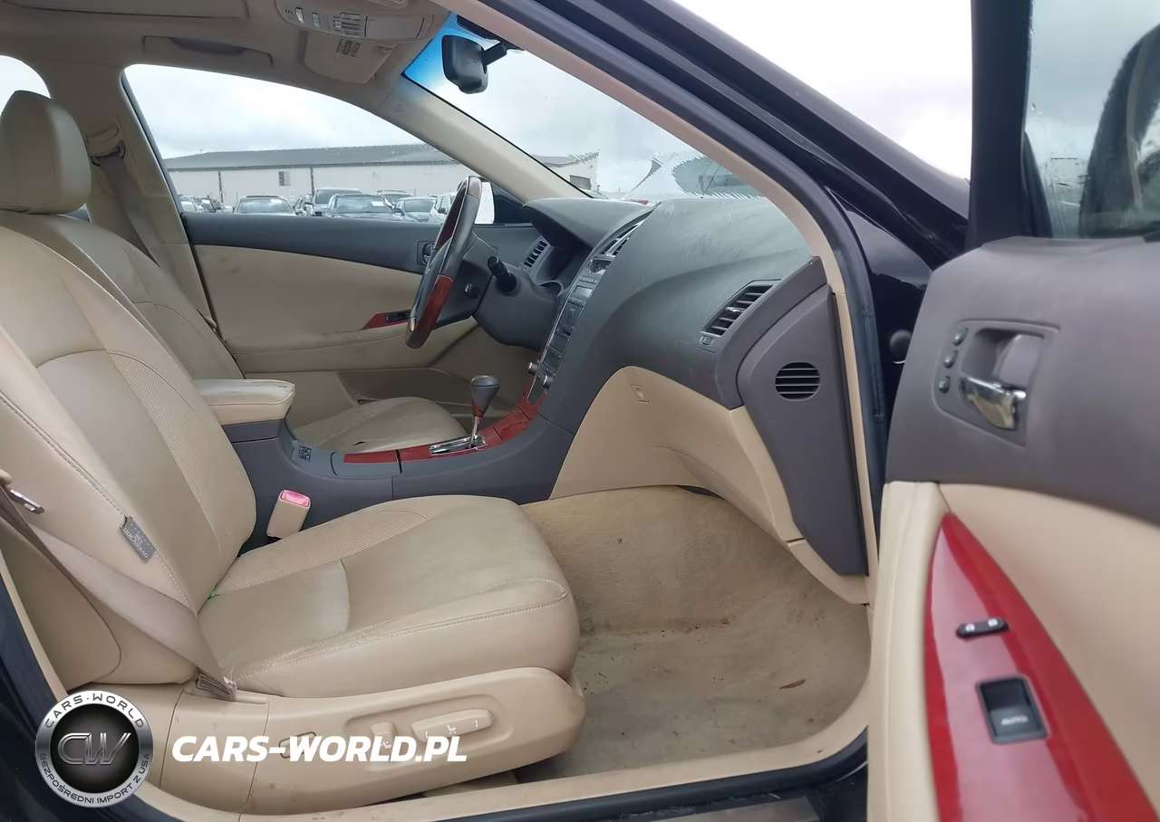 2009 Lexus Es 350 VIN:JTHBJ46G892296807 - 5
