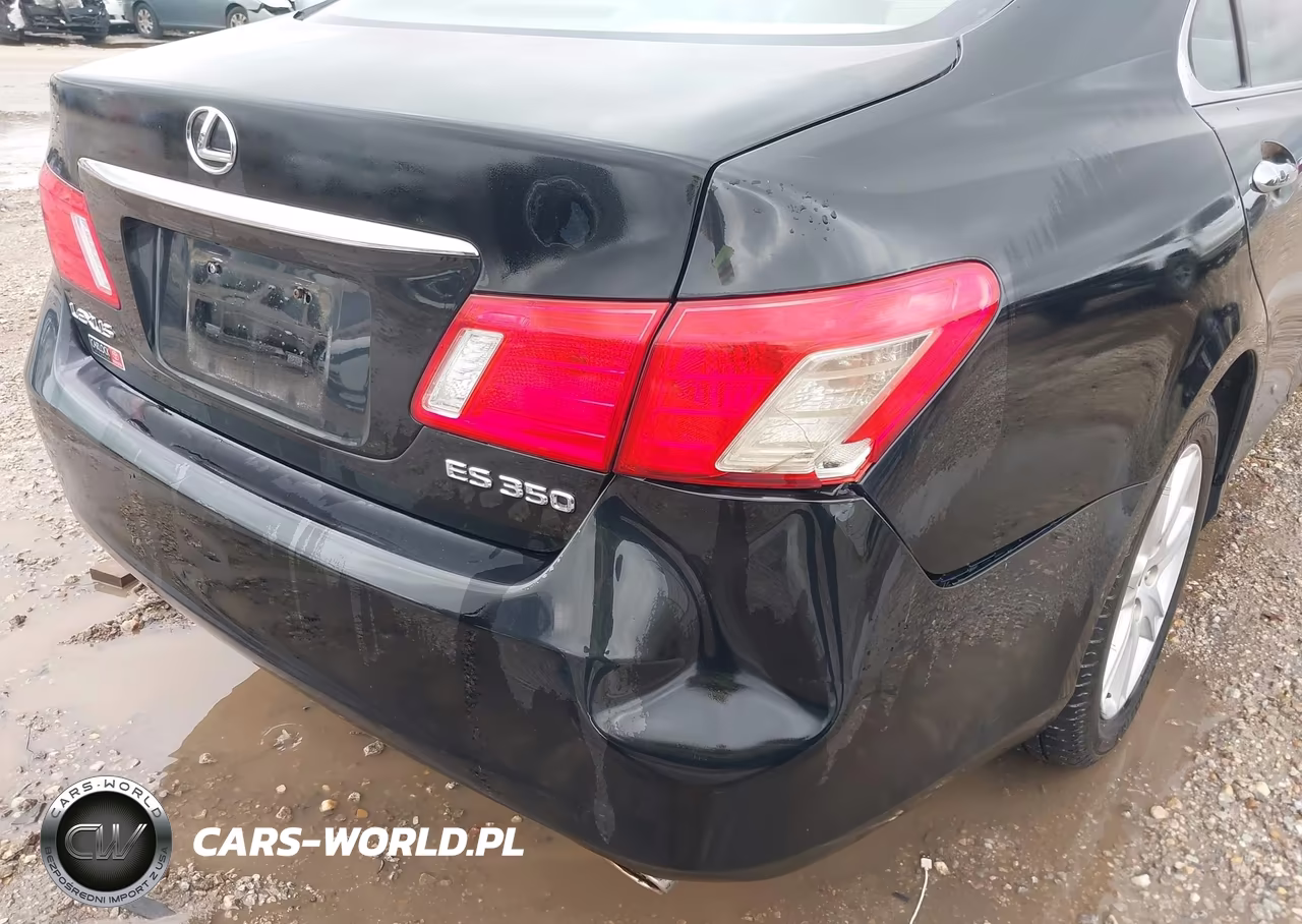 2009 Lexus Es 350 VIN:JTHBJ46G892296807 - 6