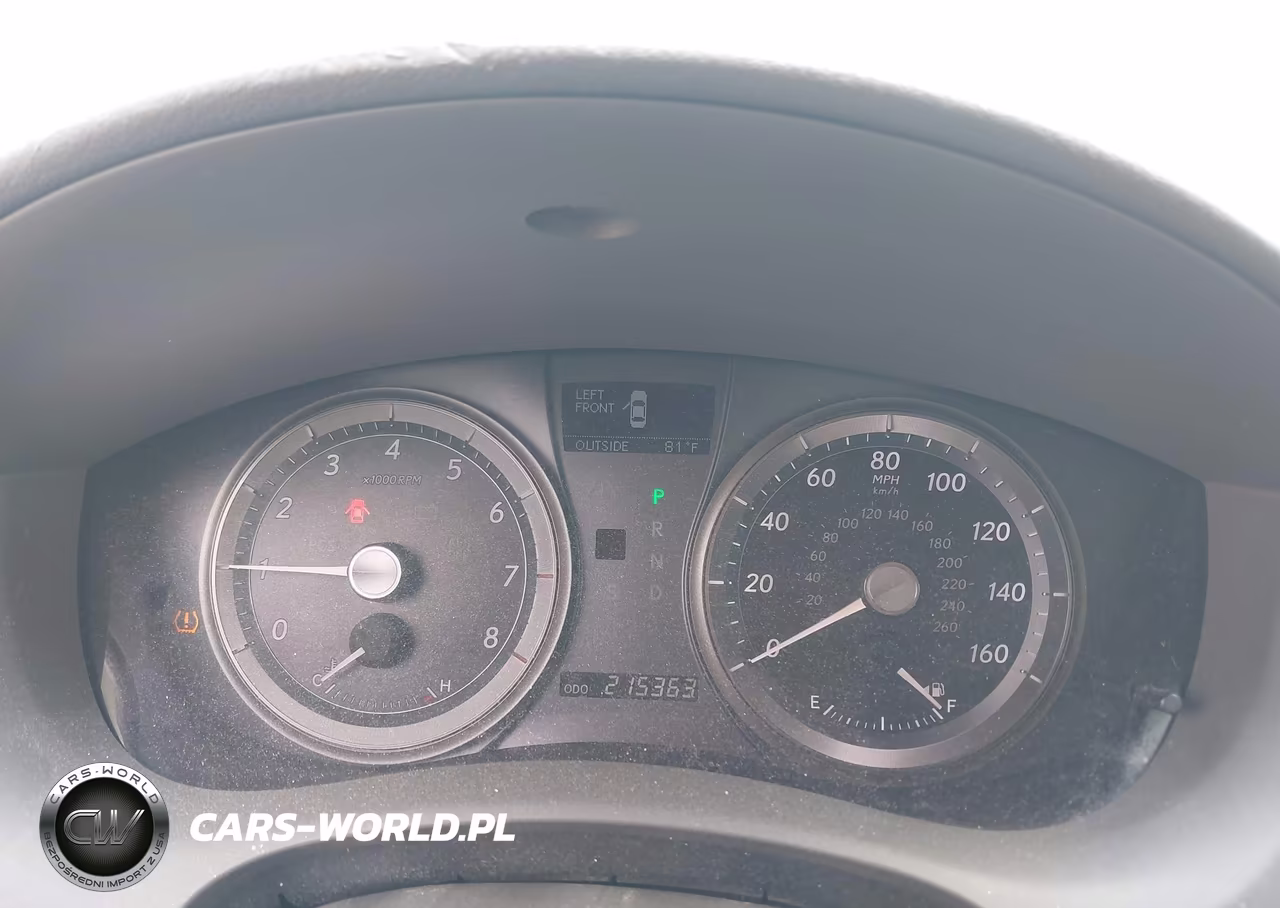 2009 Lexus Es 350 VIN:JTHBJ46G892296807 - 7