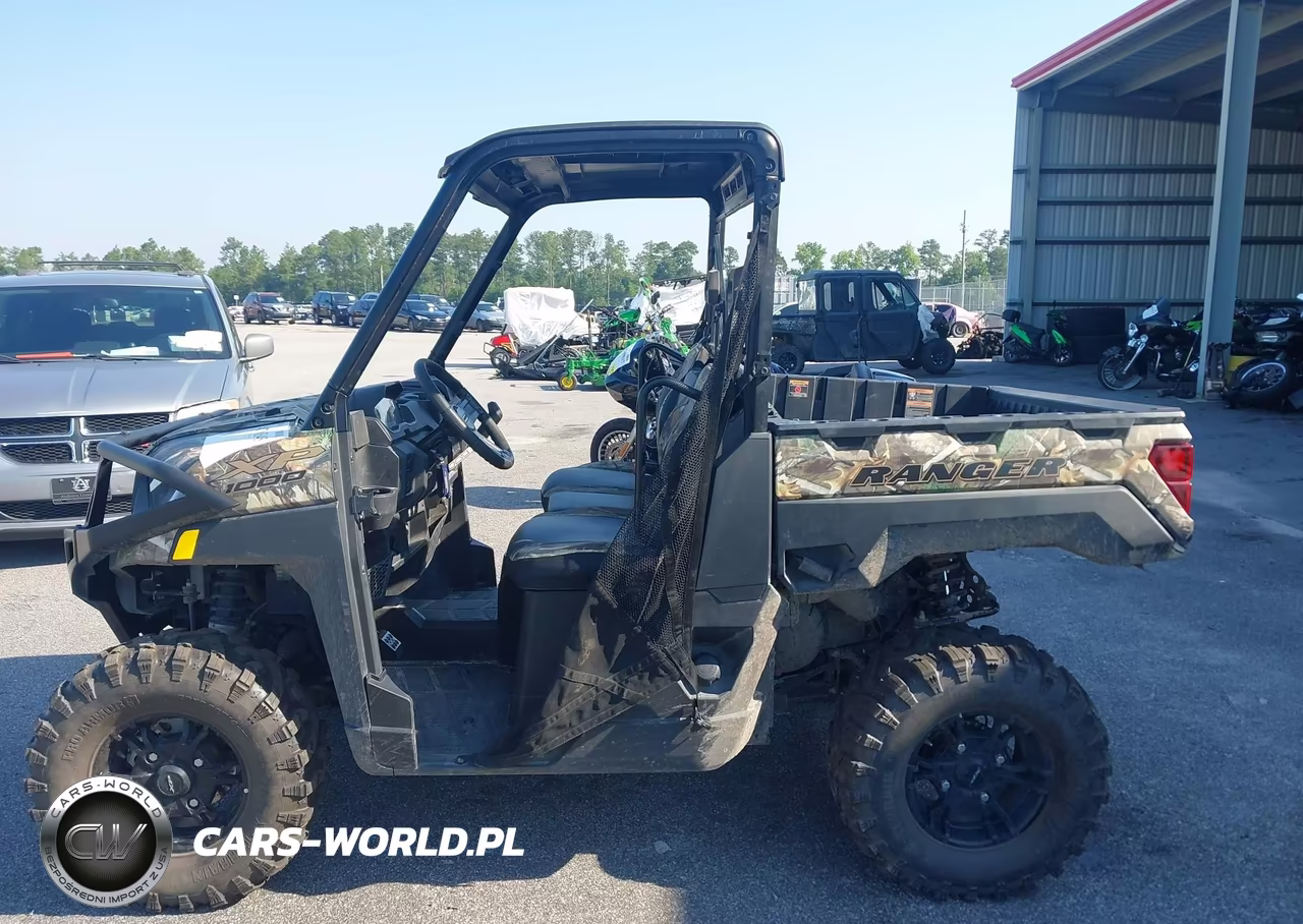 2025 Polaris Ranger Xp 1000 Premium VIN:4XARRE994S8273093 - 13