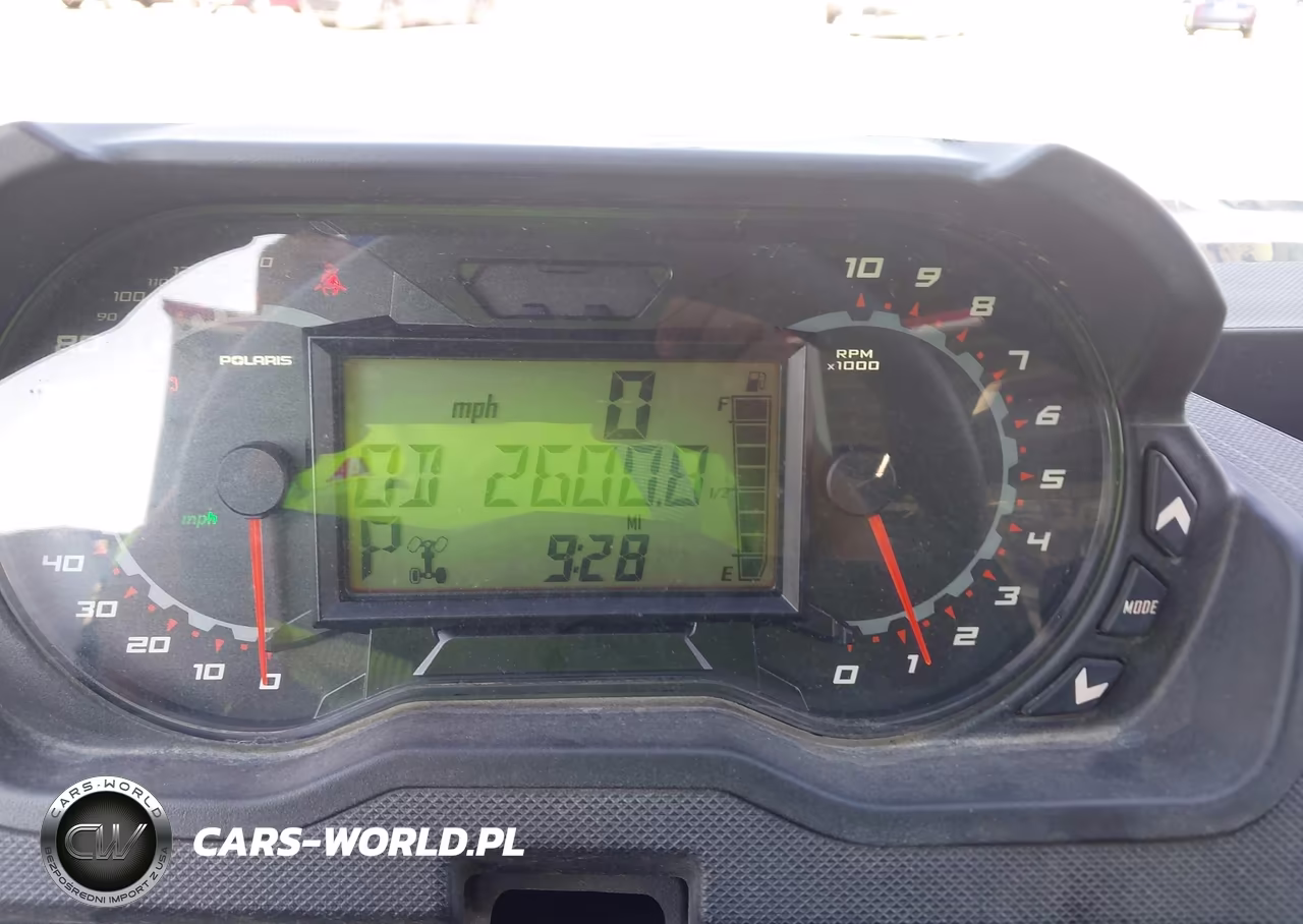 2025 Polaris Ranger Xp 1000 Premium VIN:4XARRE994S8273093 - 7