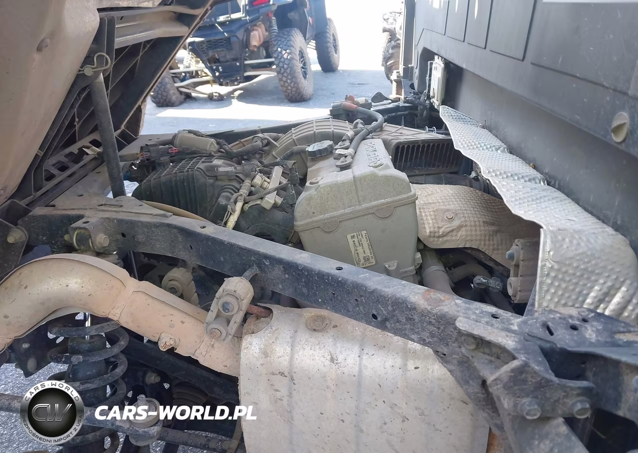 2025 Polaris Ranger Xp 1000 Premium VIN:4XARRE994S8273093 - 8