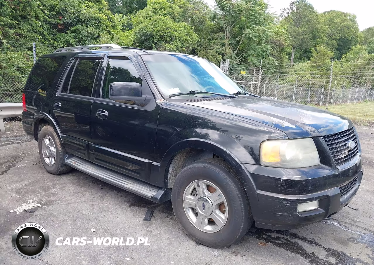 2005 Ford Expedition Limited VIN:1FMFU20595LA84830 - 1