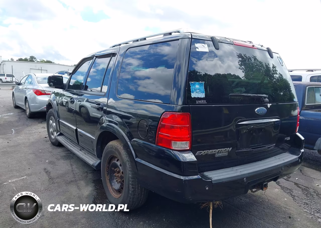 2005 Ford Expedition Limited VIN:1FMFU20595LA84830 - 3