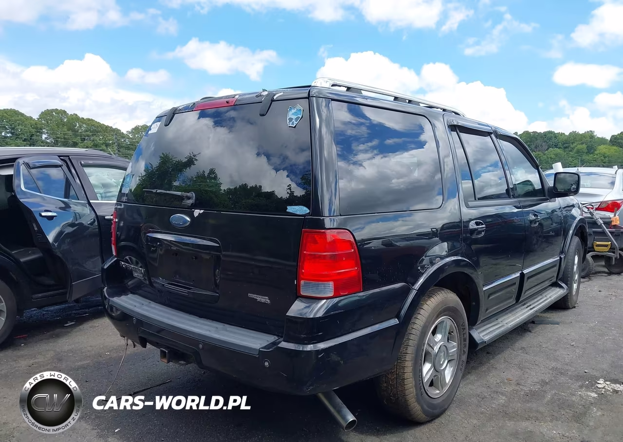 2005 Ford Expedition Limited VIN:1FMFU20595LA84830 - 4