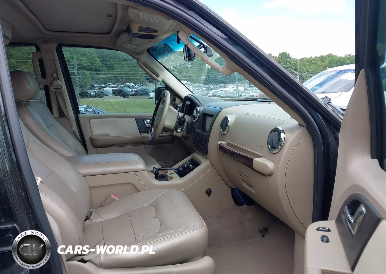 2005 Ford Expedition Limited VIN:1FMFU20595LA84830 - 5