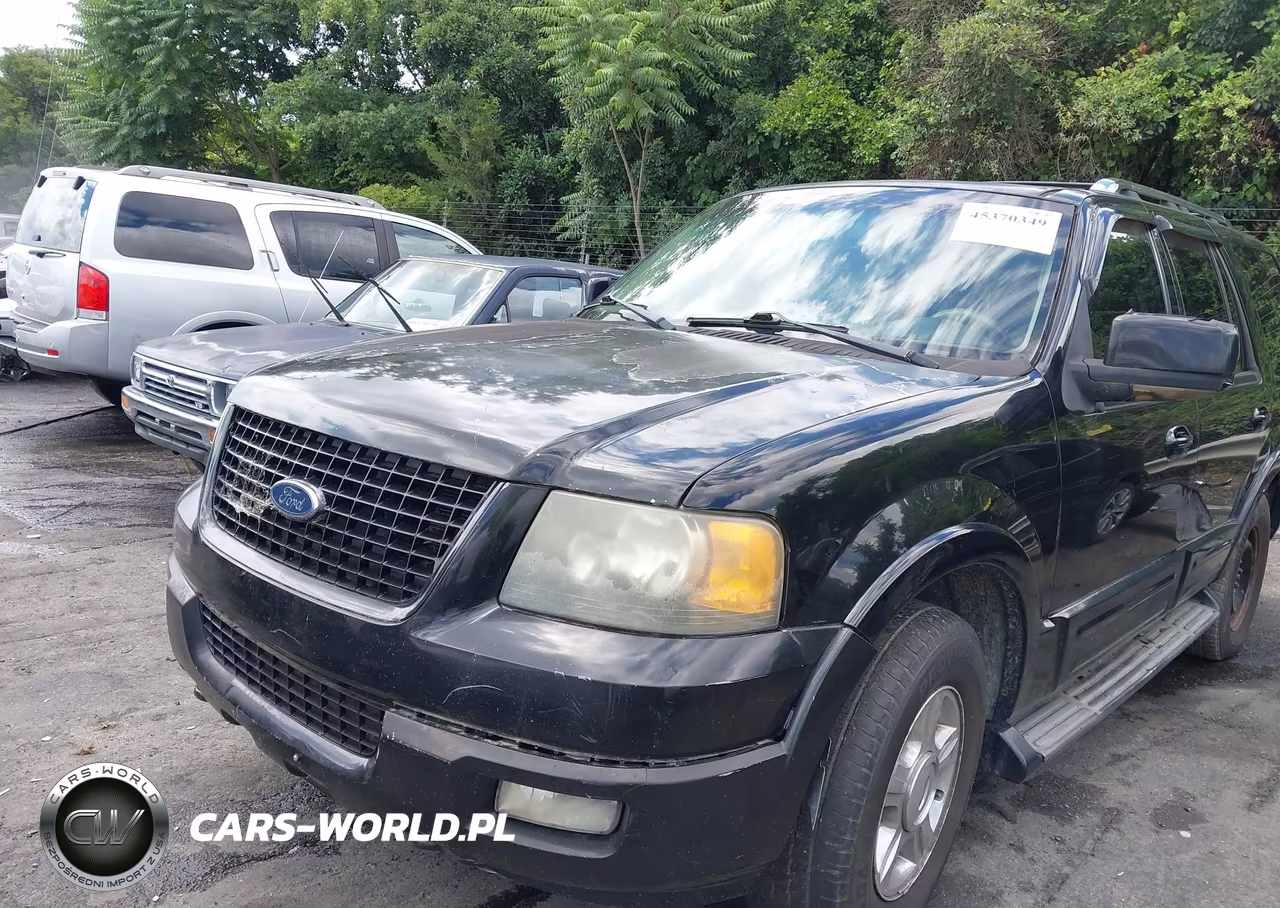 2005 Ford Expedition Limited VIN:1FMFU20595LA84830 - 6
