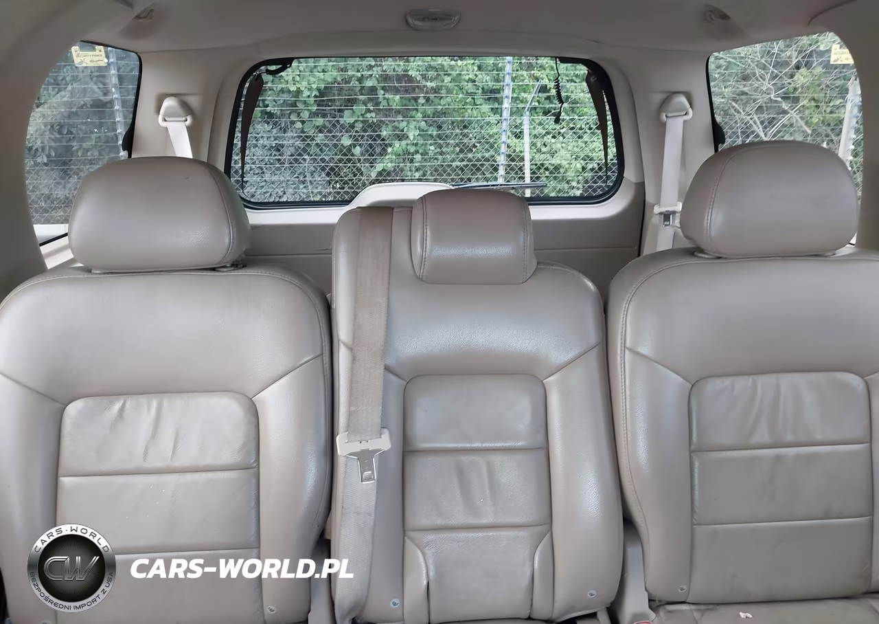 2005 Ford Expedition Limited VIN:1FMFU20595LA84830 - 8