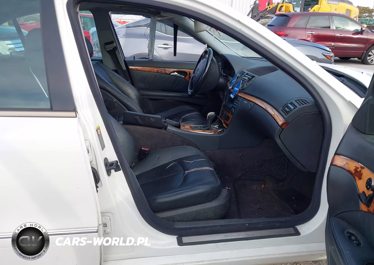 2003 Mercedes-Benz E 320 VIN:WDBUF65J53A154348 - 5