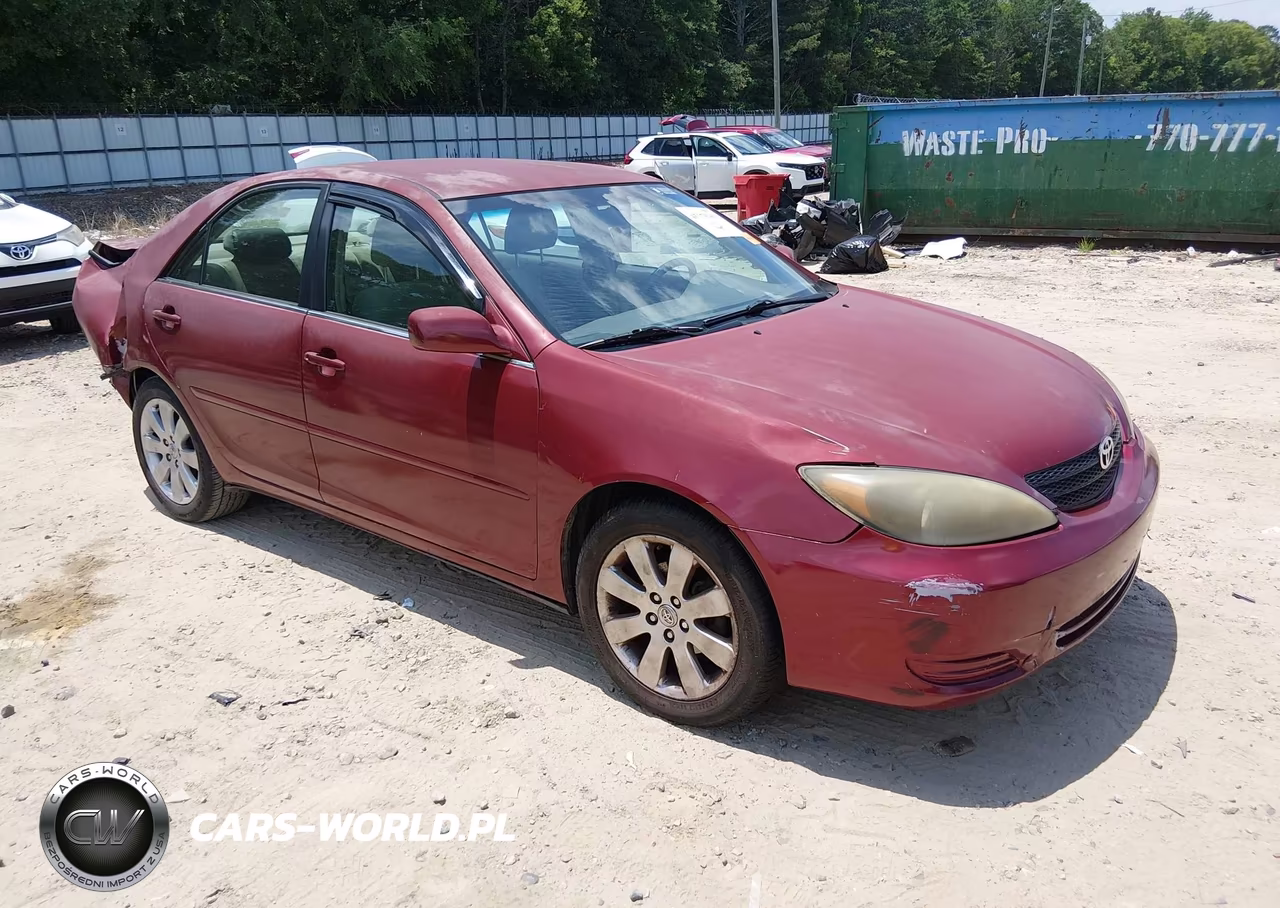 2003 Toyota Camry Le