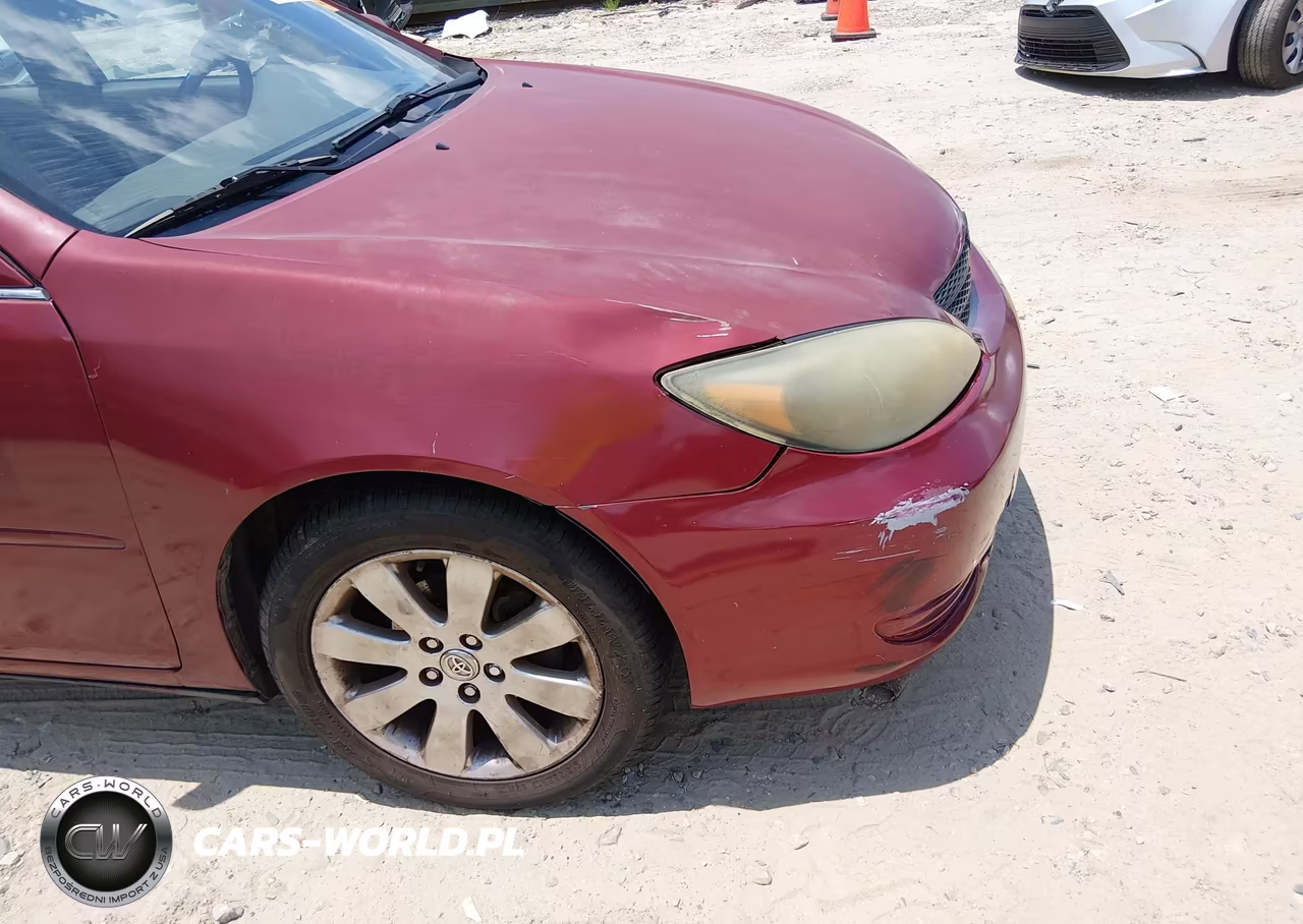 2003 Toyota Camry Le VIN:4T1BE32K93U136663 - 19