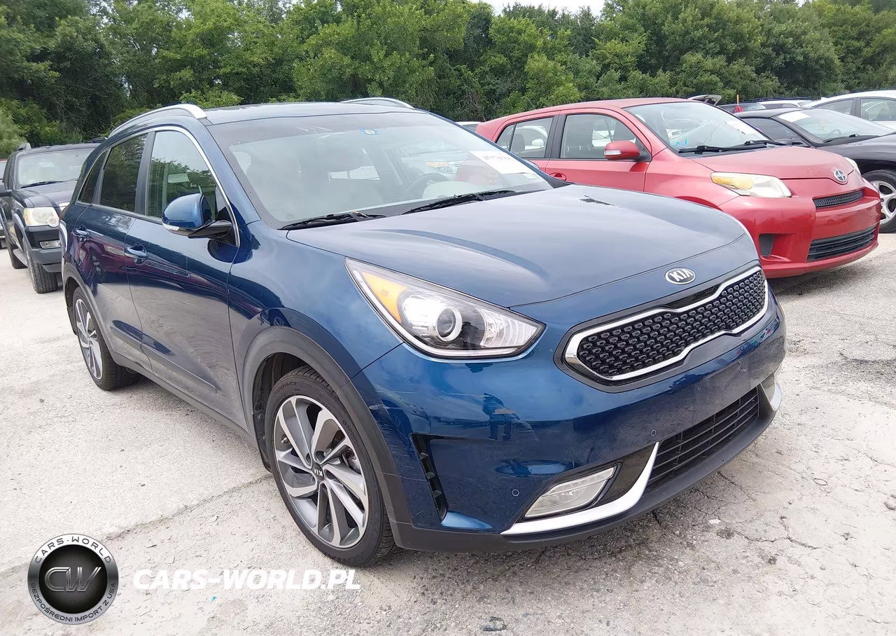 2017 Kia Niro Touring – zdjęcie 1 z 16