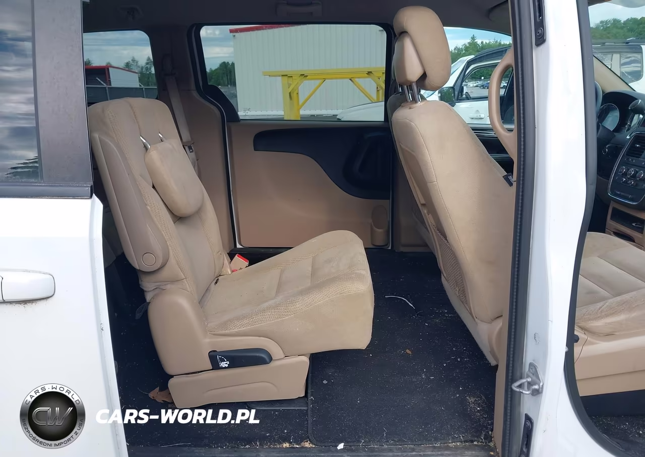 2016 Dodge Grand Caravan Se VIN:2C4RDGBG0GR101599 - 8