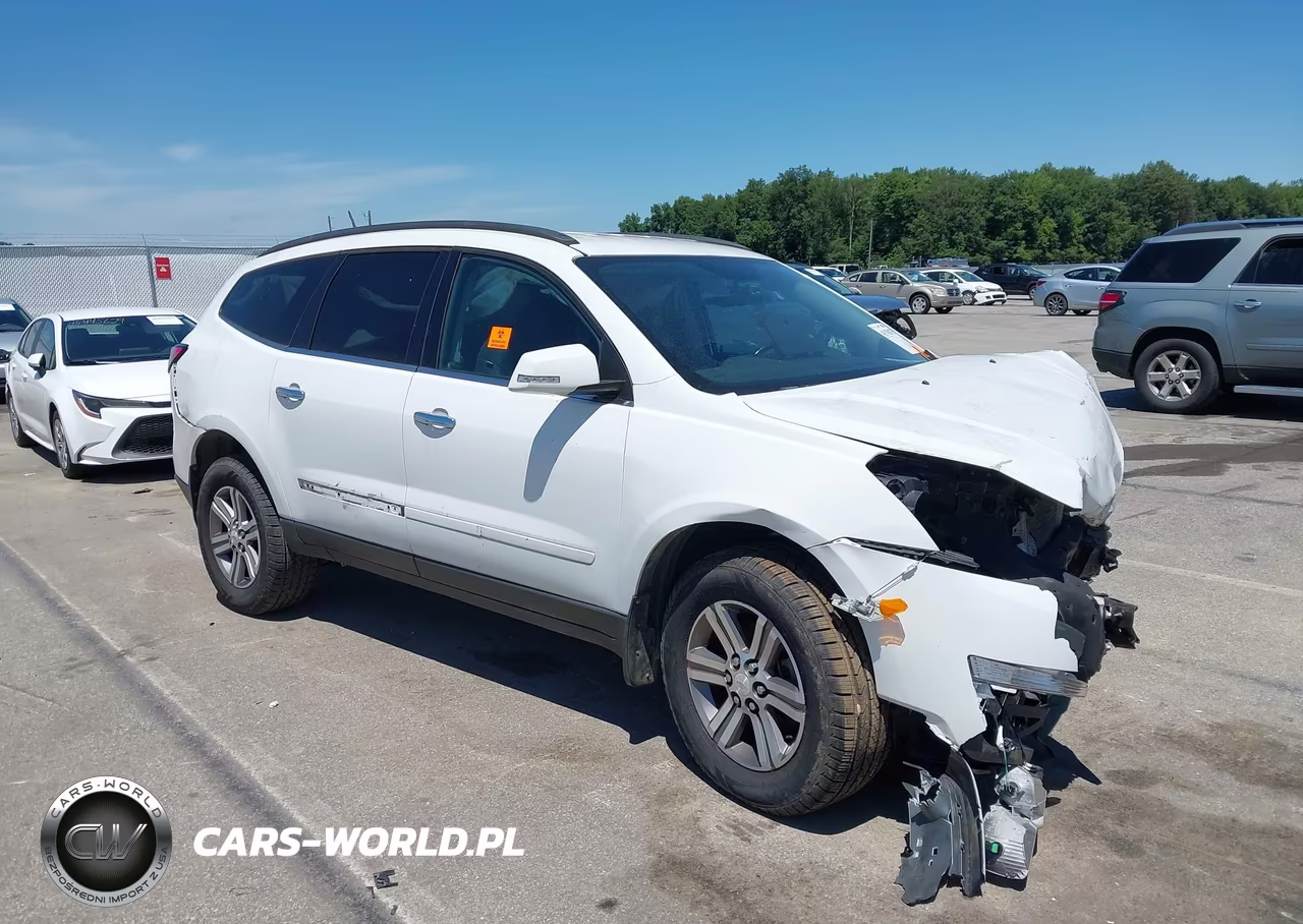 2016 Chevrolet Traverse 2Lt