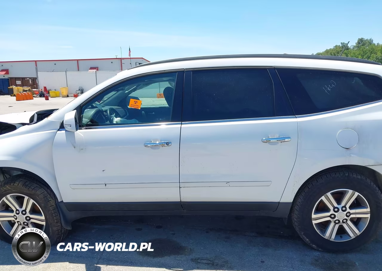 2016 Chevrolet Traverse 2Lt VIN:1GNKRHKD9GJ284253 - 14