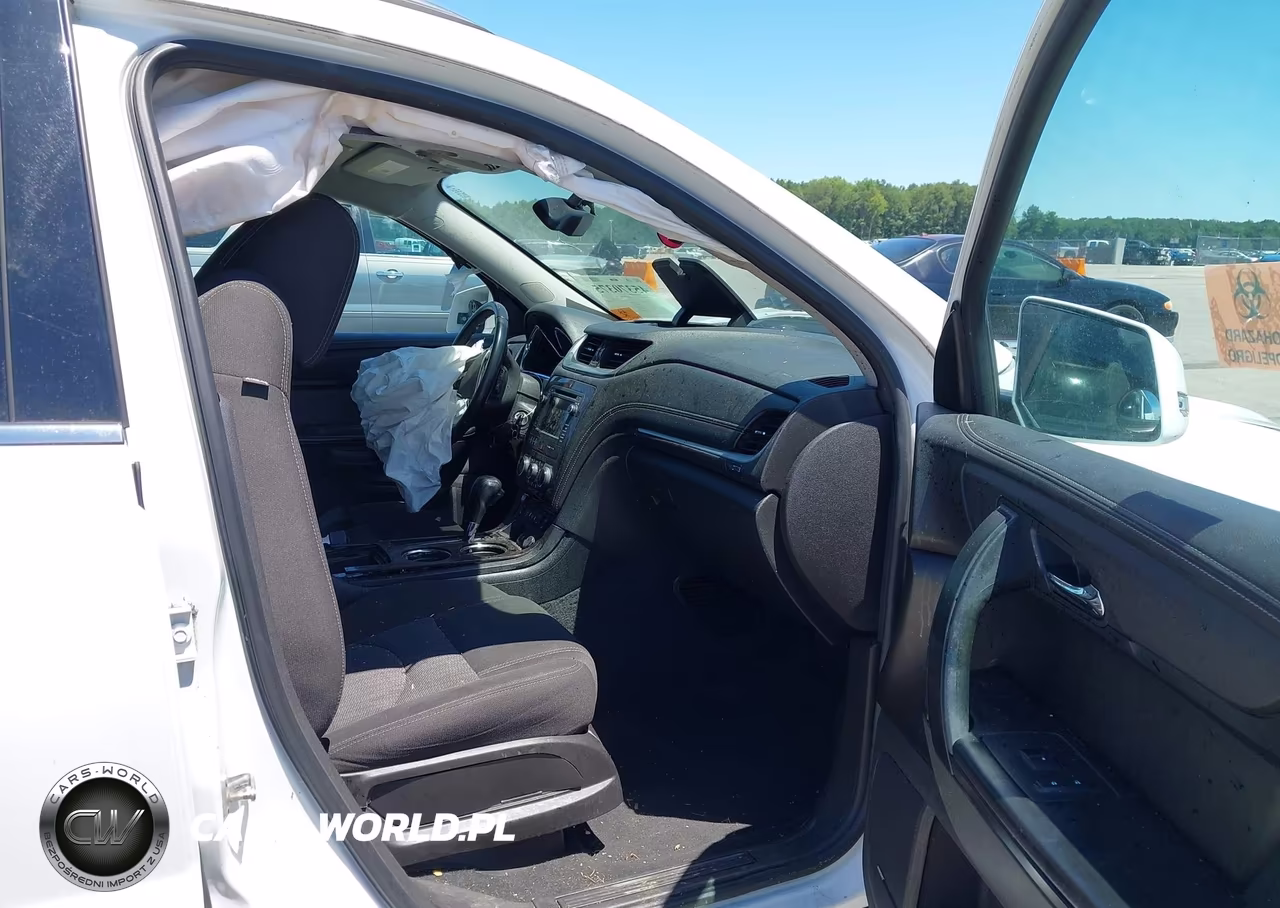2016 Chevrolet Traverse 2Lt VIN:1GNKRHKD9GJ284253 - 5
