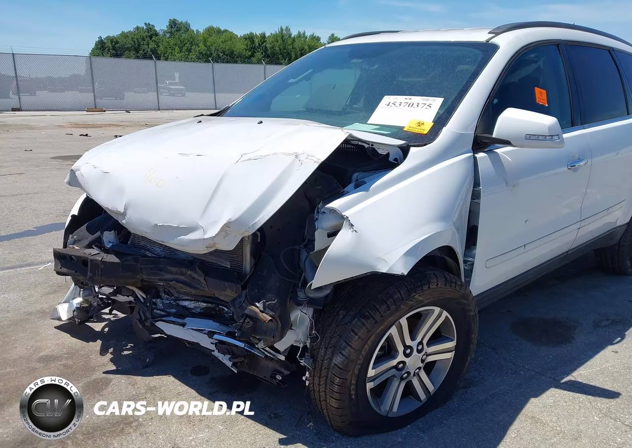 2016 Chevrolet Traverse 2Lt VIN:1GNKRHKD9GJ284253 - 6