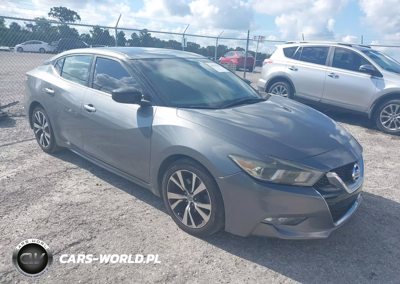 2016 Nissan Maxima 3.5 S – zdjęcie 1 z 16