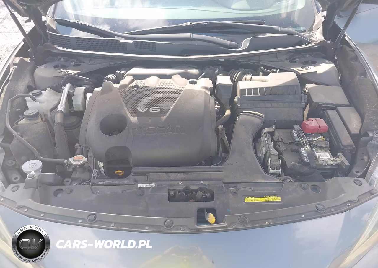 2016 Nissan Maxima 3.5 S VIN:1N4AA6AP4GC906537 - 10