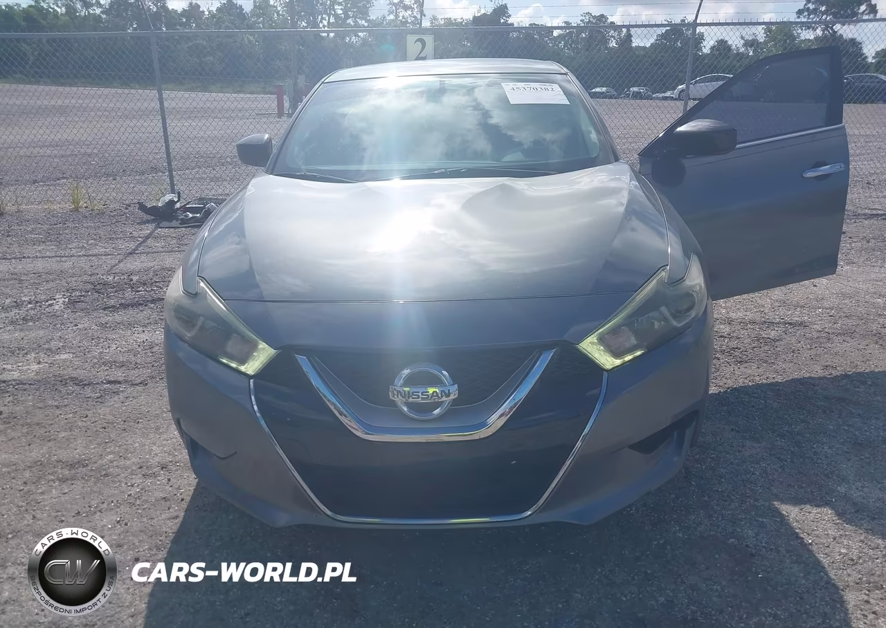 2016 Nissan Maxima 3.5 S VIN:1N4AA6AP4GC906537 - 12