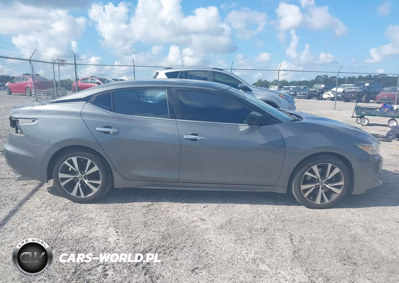 2016 Nissan Maxima 3.5 S VIN:1N4AA6AP4GC906537 - 13