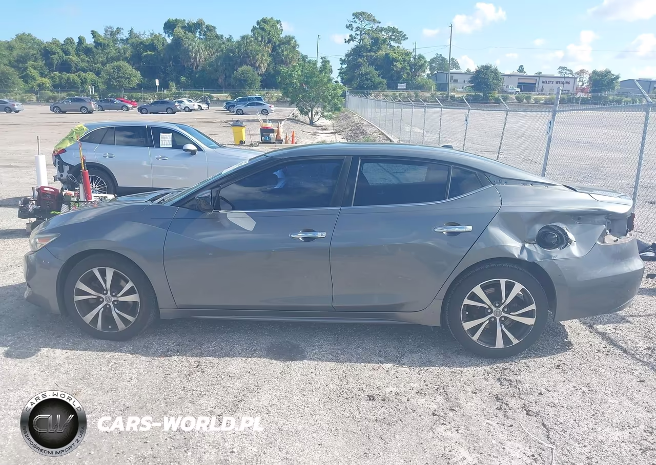 2016 Nissan Maxima 3.5 S VIN:1N4AA6AP4GC906537 - 14