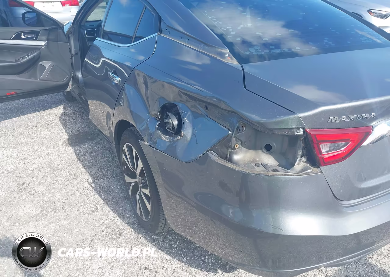 2016 Nissan Maxima 3.5 S VIN:1N4AA6AP4GC906537 - 6