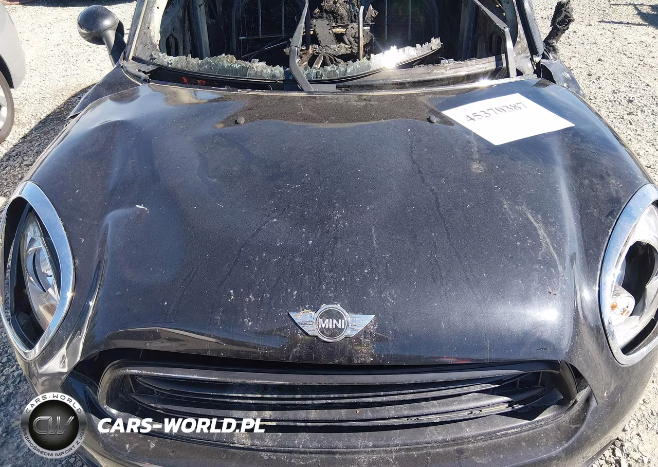 2016 Mini Countryman Cooper VIN:WMWZB3C55GWR49235 - 10