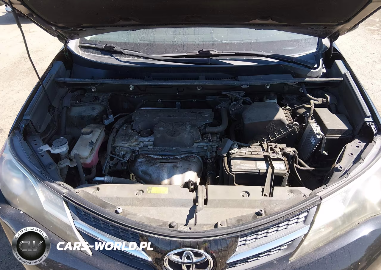 2014 Toyota Rav4 Xle VIN:2T3WFREV3EW099398 - 10