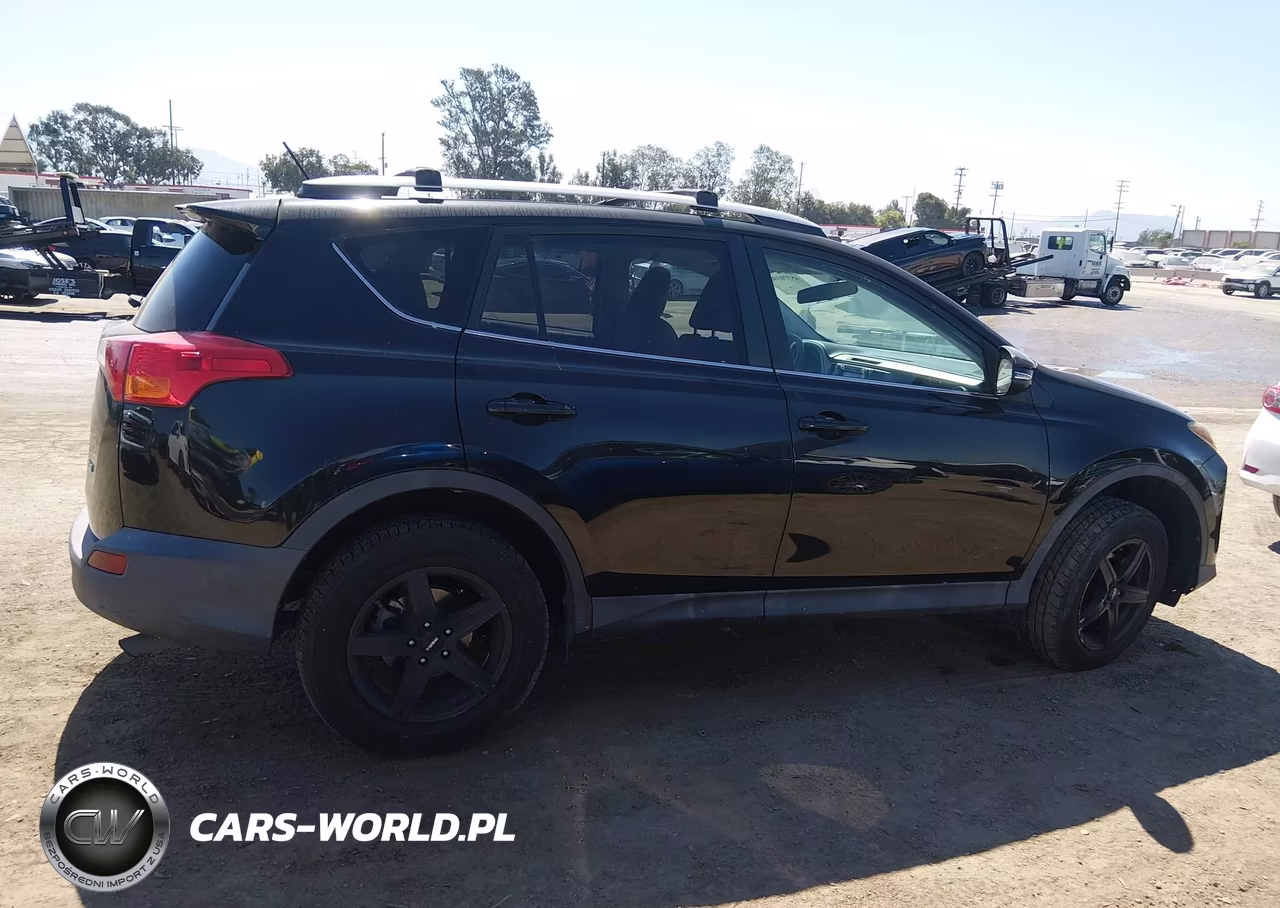2014 Toyota Rav4 Xle VIN:2T3WFREV3EW099398 - 13